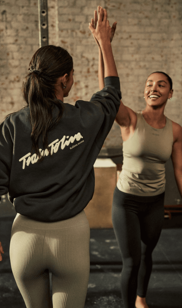 Cvičení v posilovně